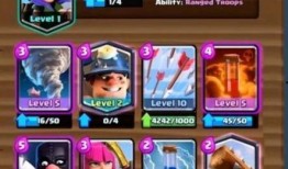 皇室战争4月觉醒卡最新爆料,全新卡牌爆料，战局风云再起！